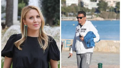 «Όταν κάποιος διαφωνεί μαζί σου, δεν σημαίνει...» - Ένταση ανάμεσα στο Γιώργο Λιάγκα και τη Φωτεινή Πετρόγιαννη στον αέρα της εκομπής Το Πρωινό