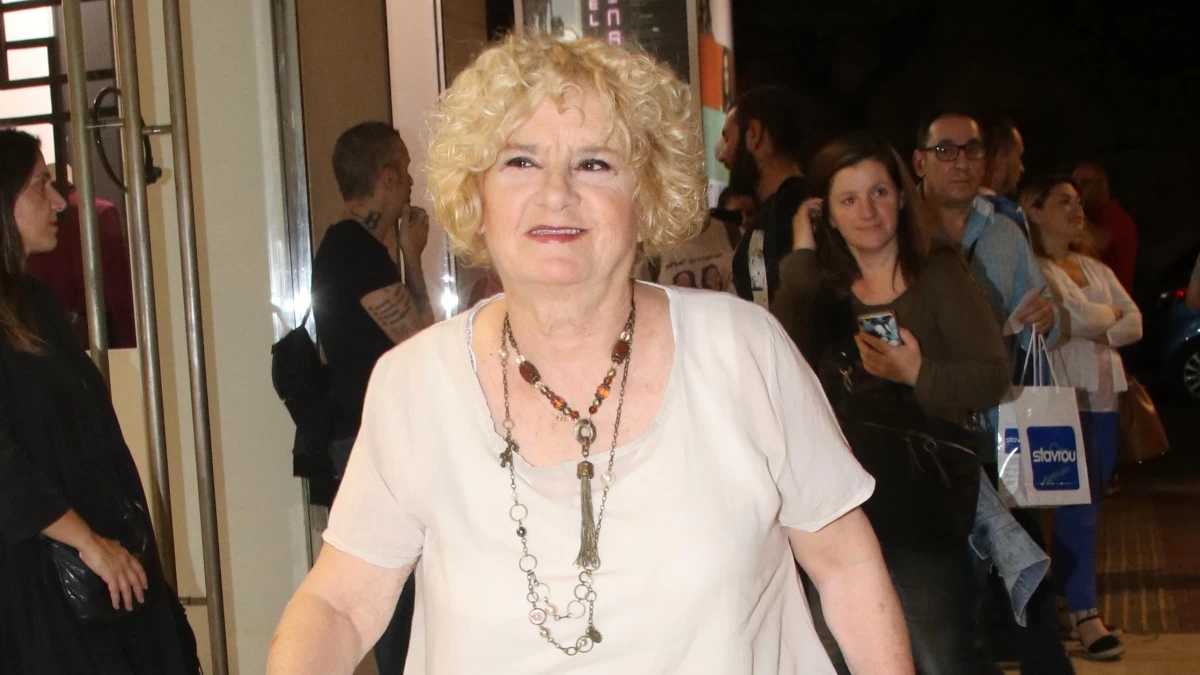 «Όταν τον πήρα τηλέφωνο να του πω ότι...» - Η συγκινητική εξομολόγηση της Πινελόπης Πιτσούλη για την απώλεια της μητέρας της