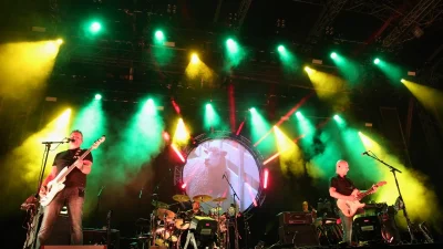 Το καλύτερο tribute για τους Pink Floyd έρχεται στο Christmas Theater!