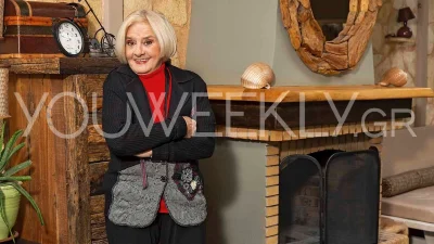 Πηνελόπη Πιτσούλη: Η αφοπλιστική συνέντευξή της στο YOU - «Είχα 2-3 αποβολές άρα...»