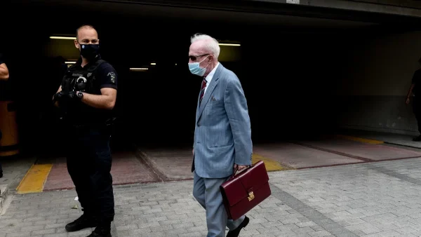 Κωνσταντίνος Πλεύρης: «Δεν είναι μόνο όμορφη, είναι και...» - H εξομολόγηση για τη σχέση του με τη Τζόρτζια Σιακαβάρα και τον επικείμενο γάμο τους