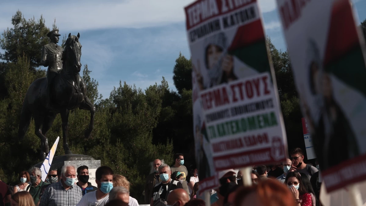 Πόλεμος Ισραήλ: «Όποτε έχει σειρήνες, έχουμε...» - Ελληνίδα σοκάρει με τις περιγραφές της από την κατάσταση εκεί