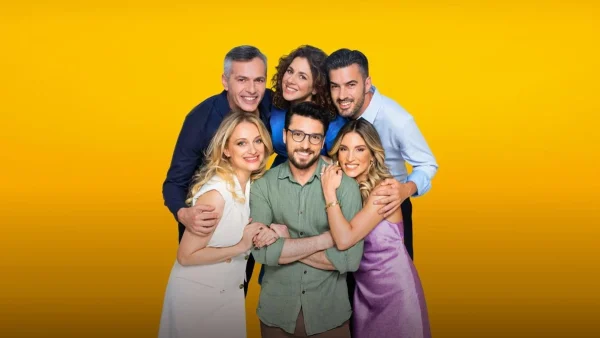 Ο πρώτος από εμάς: Η υγεία του Άλκη ανατρέπει τις ζωές των 6 φίλων - Τα πρώτα επεισόδια πριν προβληθούν