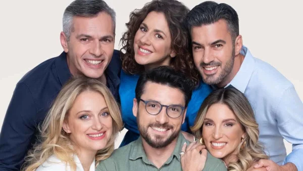 Ο πρώτος από εμάς (6/10): Ο Φίλιππος είναι σε απόγνωση