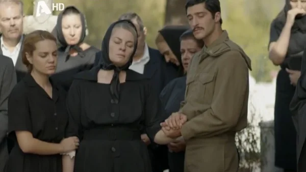 Το προξενιό της Ιουλίας (5/10): Βαρύ πένθος μετά τη δολοφονία του Σκούταρη - Καθηλώνουν οι σκηνές στην κηδεία