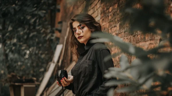 Pumpkin Makeup: Το μακιγιάζ που πρωταγωνιστεί στα trends του TikTok & είναι ό,τι πιο hot για το φετινό Halloween!