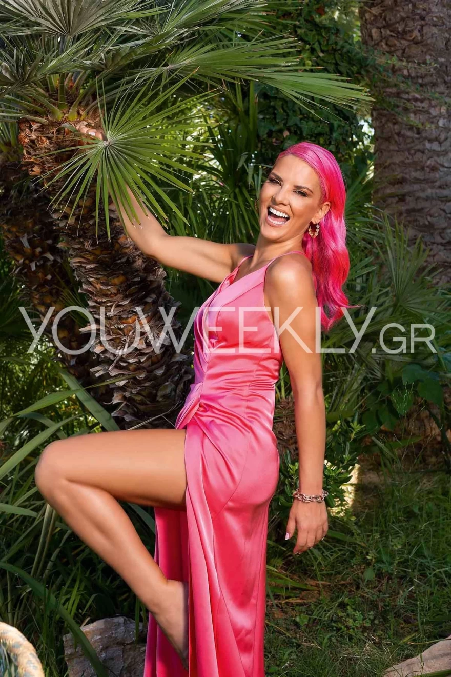 Μαριλένα Ράδου you