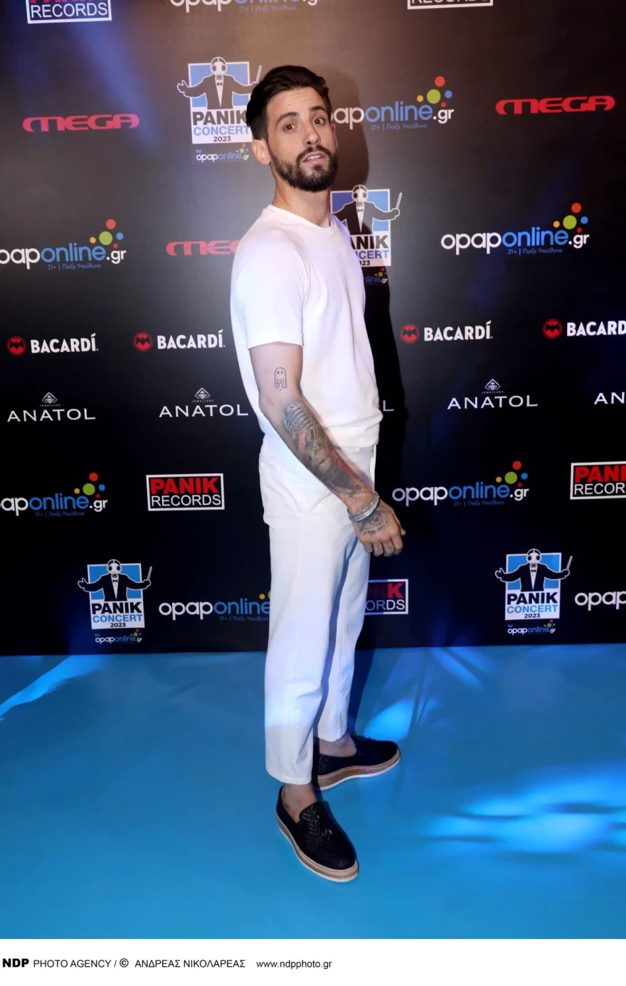 Panik Concert 2023 _ Ράμμος