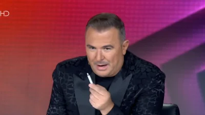 Συγκίνηση για τον Αντώνη Ρέμο - Το μήνυμα που του έστειλε η κόρη του στο 2ο live του Fame Story