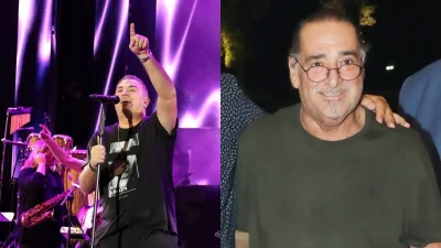 «Βασίλη για 'σένα είναι αυτό» - Ρίγη συγκίνησης με την αφιέρωση του Αντώνη Ρέμου στον Καρρά  (Βίντεο)