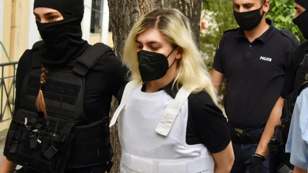 Τραγωδία Πάτρα: Απούσα η Ρούλα Πισπιρίγκου - «Θάνατο από κεταμίνη κατά τη νεκροψία δεν έχω δει»