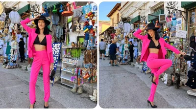 Τα bold κοστούμια είναι η τάση που θέλεις το φθινόπωρο!