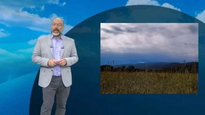 «Το επόμενο 48ωρο ντυθείτε πιο ζεστά...» - Σημαντική προειδοποίηση του Σάκη Αρναούτογλου για τον καιρό