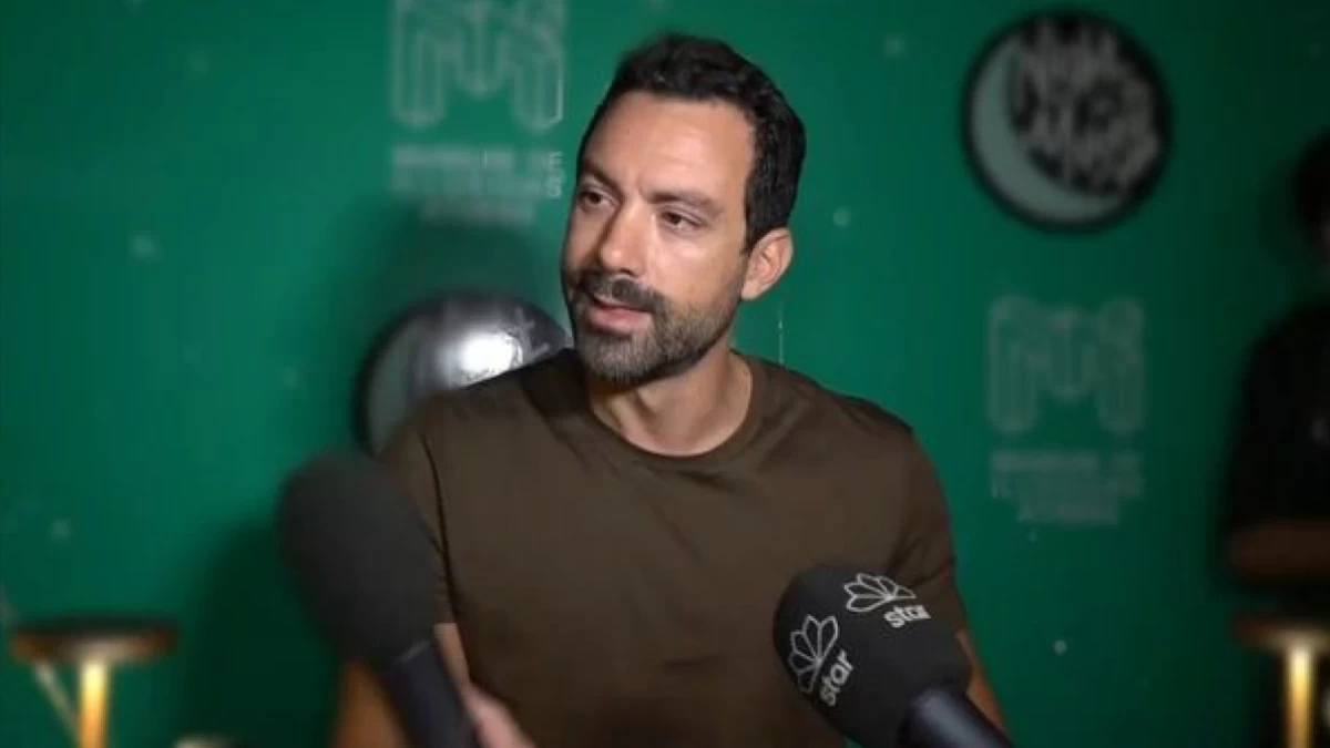 «Υπάρχουν πράγματα που γράφονται για τη Χριστίνα που...» - Ενοχλημένος ο Σάκης Τανιμανίδης για τα δημοσιεύματα γύρω από το όνομα της Μπόμπα