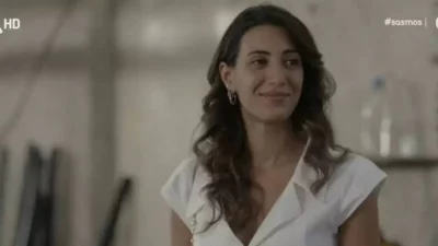 Σασμός: Εξελίξεις στη ζωή της Στέλλας - Το spoiler από την Ευγενία Σαμαρά