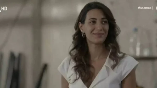 Σασμός: Εξελίξεις στη ζωή της Στέλλας - Το spoiler από την Ευγενία Σαμαρά