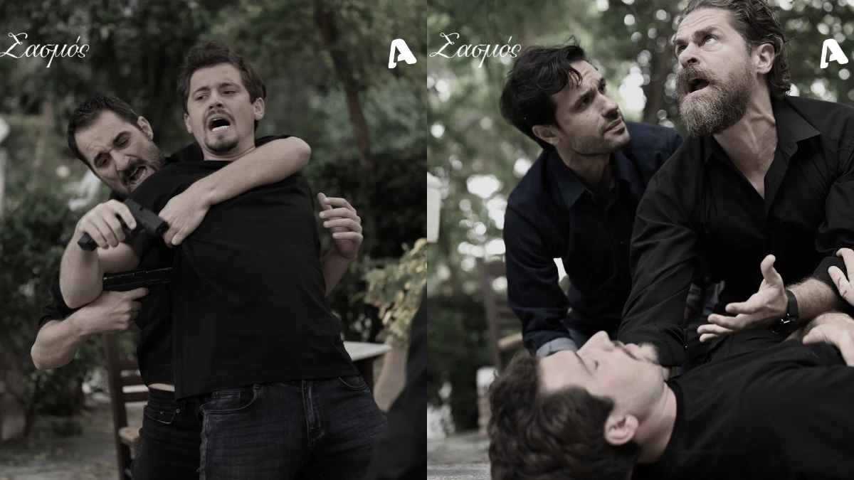 Σασμός: Τι νούμερα έκανε το χθεσινό 31/10 επεισόδιο με την δολοφονία του Νικηφόρου