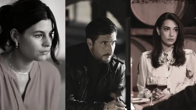 Τραγική εξέλιξη στον Σασμό: Μετά την αποβολή της Θοδώρας ο Γιώργος κάνει σχέση με την Στέλλα!