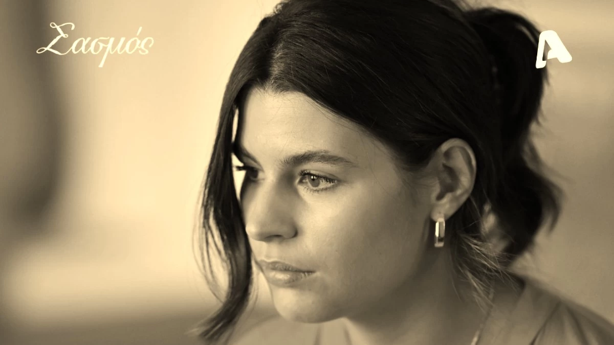 Σασμός: «Είμαι καταραμένη!» - Η σπαρακτική σκηνή που η Θοδώρα μαθαίνει πως το παιδί στα σπλάχνα της είναι νεκρό