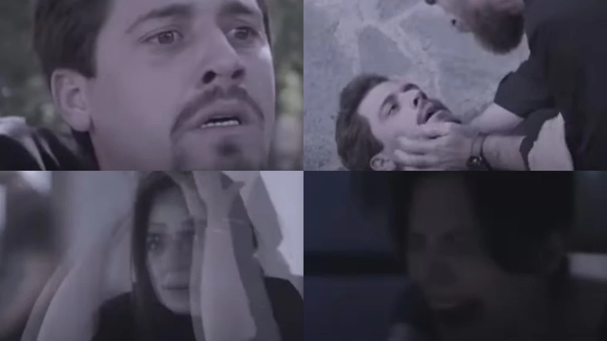 Σασμός: «Σ' αγαπάω μπαμπά» - Η ανατριχιαστική σκηνή του πυροβολισμού - Βασιλική και Μαθιός "πεθαίνουν" μαζί με τον Νικηφόρο!