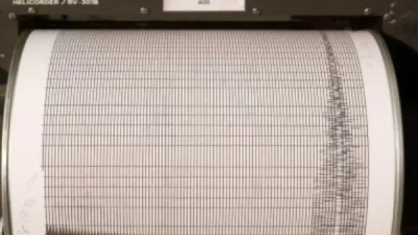 Σεισμός στην Κρήτη