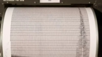 Σεισμός στην Αττική