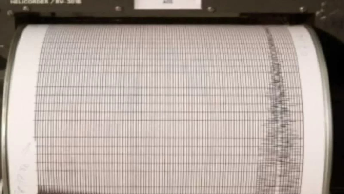 Σεισμός στην Αττική