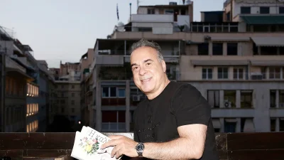 «Ειλικρινά ήταν ένας άνθρωπος που με έκανε να...» - Τα συγκινητικά λόγια του Φώτη Σεργουλόπουλου για τη Μαίρη Μαράντη