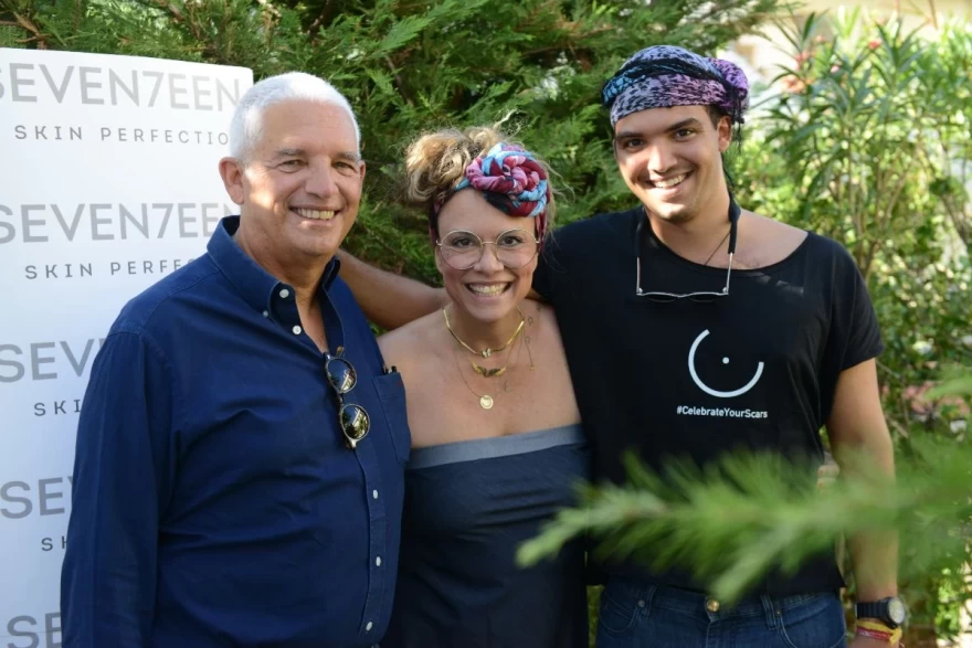 Η Seventeen στη μάχη κατά του καρκίνου του μαστού!