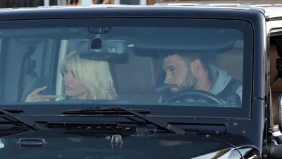 Στάθης Σχίζας: «Η προσωπική μου ζωή είναι...» - Η απάντησή του μετά τις φήμες για επανασύνδεση με την Αλεξάνδρα Παναγιώταρου