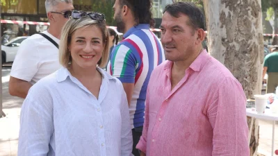 Αφροδίτη Σκαφίδα - Πύρρος Δήμας: Όλη η αλήθεια για τον γάμο τους!