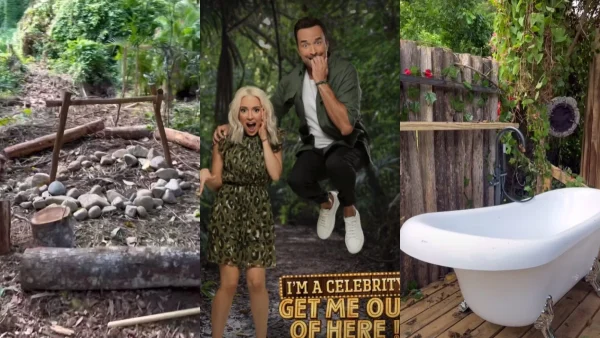 I'm a celebrity get me out of here: Άλλοι θα κακοπεράσουν και άλλοι θα βρουν ανέσεις - Τα πρώτα πλάνα από τη ζούγκλα που θα μείνουν οι παίκτες