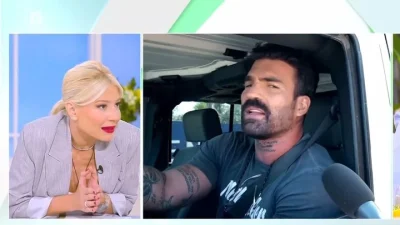 «Ποιος είναι αυτός που γράφει “θα σε ισοπεδώσω”; Δείχνει το ποιόν του» - Έξαλλη η Φαίη Σκορδά με τον Δημήτρη Αλεξάνδρου