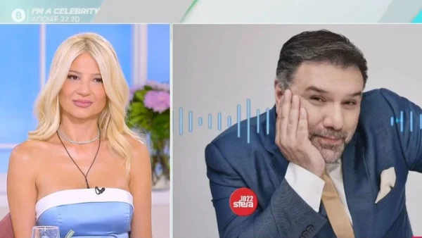 «Παύει να είναι πια αστείο! Θα τα βάλω όλα στη θέση τους» - Το ξεκαθάρισμα της Φαίης Σκορδά για το πρωινό στο MEGA με τον Γρηγόρη Αρναούτογλου