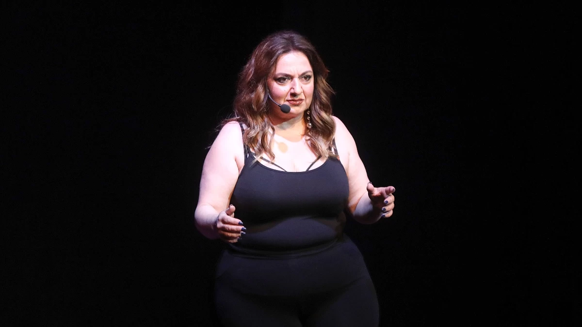 Ξεσπά η Σοφία Μουτίδου για Στέφανο Κασσελάκη - «Παίρνετε στην πλάτη σας πολλά κιλά κόσμο...»