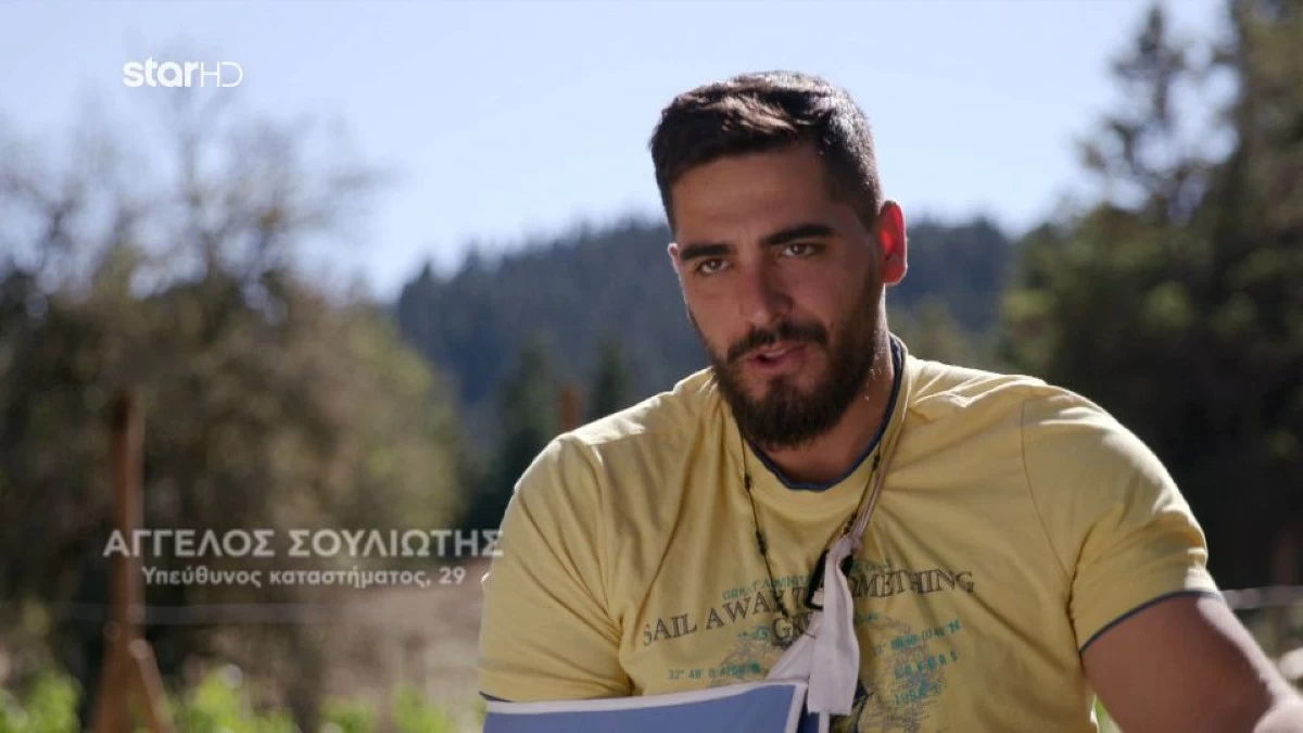 Φάρμα: «Ας φύγει αυτή τη στιγμή!» - Πισώπλατες μαχαιριές για τον Άγγελο Σουλιώτη