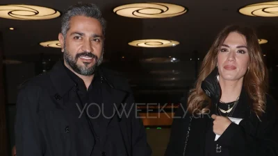 Διώροφη τούρτα και ένα μαγαζί γεμάτο μπαλόνια - Το εντυπωσιακό πάρτι γενεθλίων που οργάνωσε ο Σουλτάτος για τη Βάσω Λασκαράκη (Βίντεο)