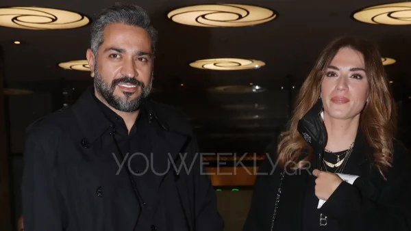 Διώροφη τούρτα και ένα μαγαζί γεμάτο μπαλόνια - Το εντυπωσιακό πάρτι γενεθλίων που οργάνωσε ο Σουλτάτος για τη Βάσω Λασκαράκη (Βίντεο)