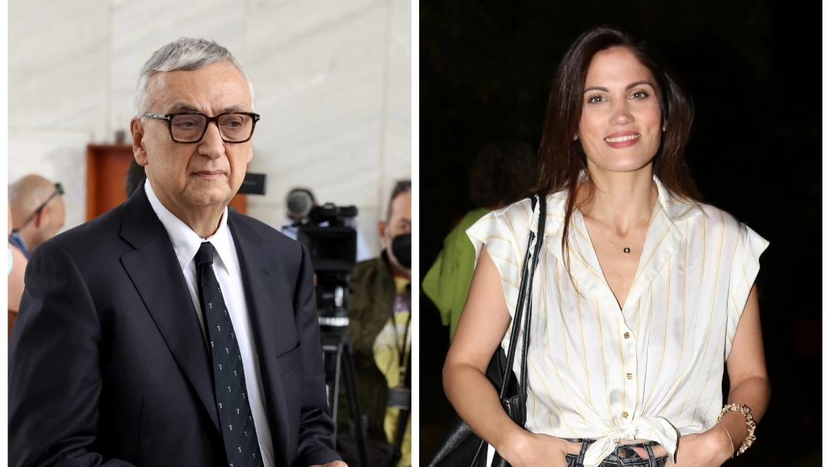 «Ξεχασμένη τηλεπερσόνα μιλάει για αφυλία...» - Η αιχμηρή ανάρτηση του Δημήτρη Σούρα για τις δηλώσεις της Μαίρης Συνατσάκη