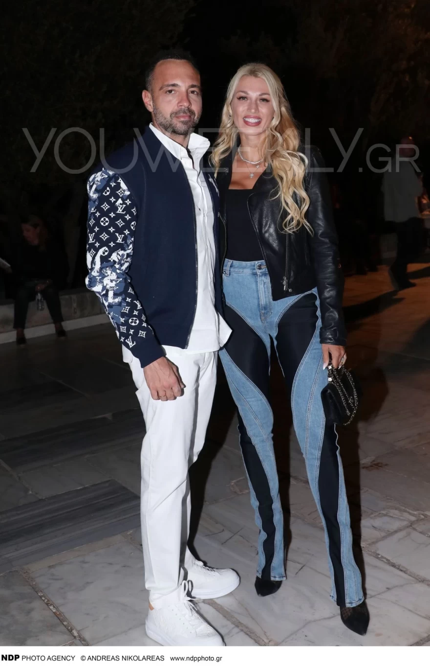 Σπυροπούλου Σταθοκωστόπουλος συναυλία Βίσση