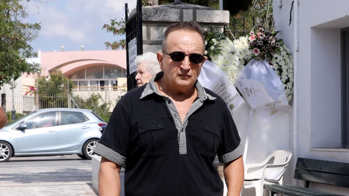 «Γιατί ρε όμορφε φίλε μας την έκανες τόσο νωρίς;» - Το σπαρακτικό "αντίο" του Σπύρου Μπιμπίλα στον Αίαντα Μανθόπουλο