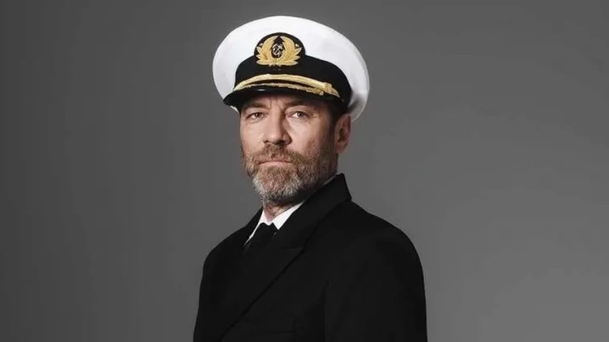 Το Ναυάγιο: «Ο Ιπποκράτης θα ερωτευθεί την...» - Ο Γιάννης Στάνκογλου δίνει αποκαλυπτικό spoiler για τη συνέχεια της σειράς