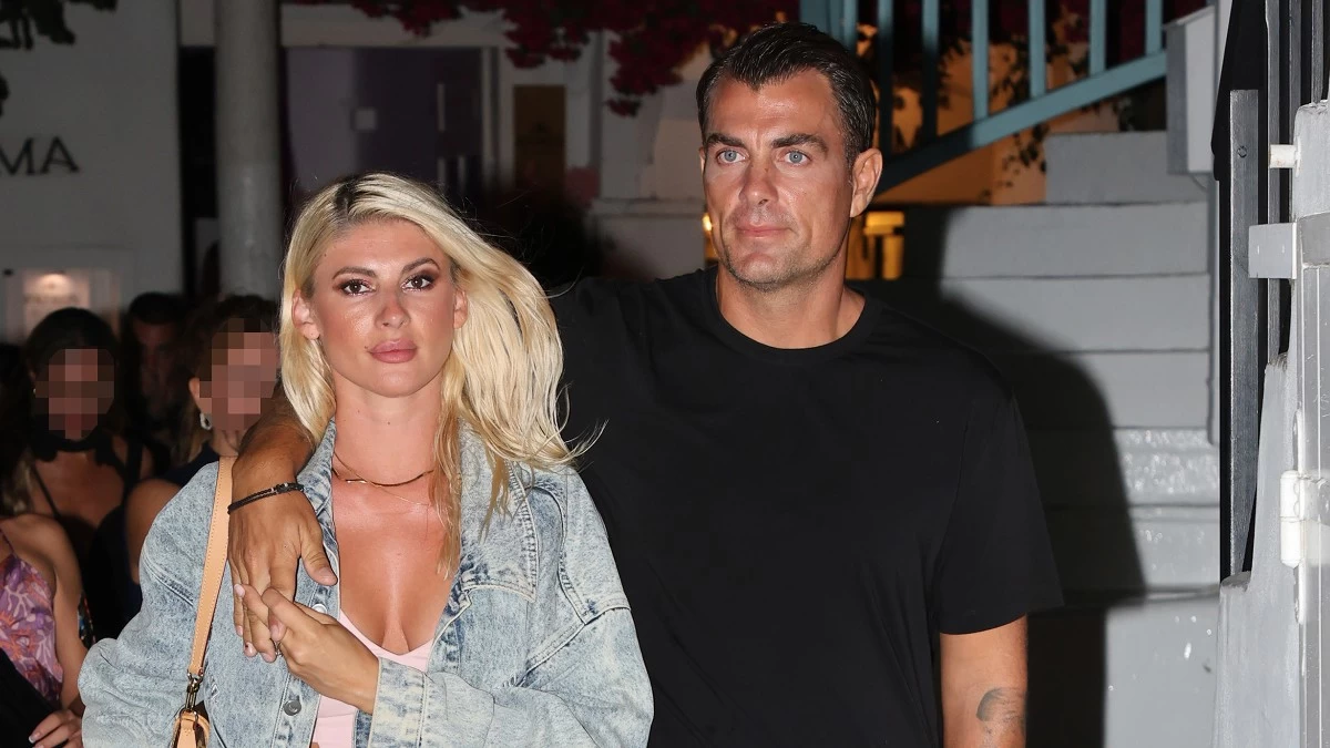 Κίνηση ανθρωπιάς από τον Στέλιο Χανταμπάκη και την Όλγα Πηλιάκη