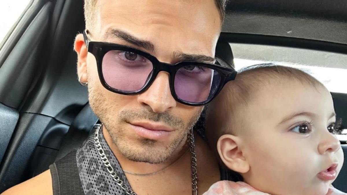 Έτοιμος να παντρευτεί και να βαφτίσει την κόρη του ο Στέλιος Λεγάκης - Το ιδιαίτερο όνομα που θα πάρει η μικρή