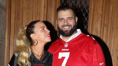 «Σε θαυμάζω για όλα αυτά που...» - Η δημόσια εξομολόγηση της Κατερίνας Στικούδη για τον Βαγγέλη Σερίφη μετά τα αποτελέσματα των εκλογών