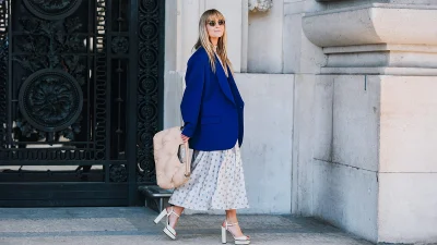 5 σακάκια που οι influencers έχουν ήδη βάλει στην ντουλάπα τους!