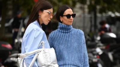 5 βασικά κομμάτια από το διεθνές street style που πρέπει να αποκτήσεις