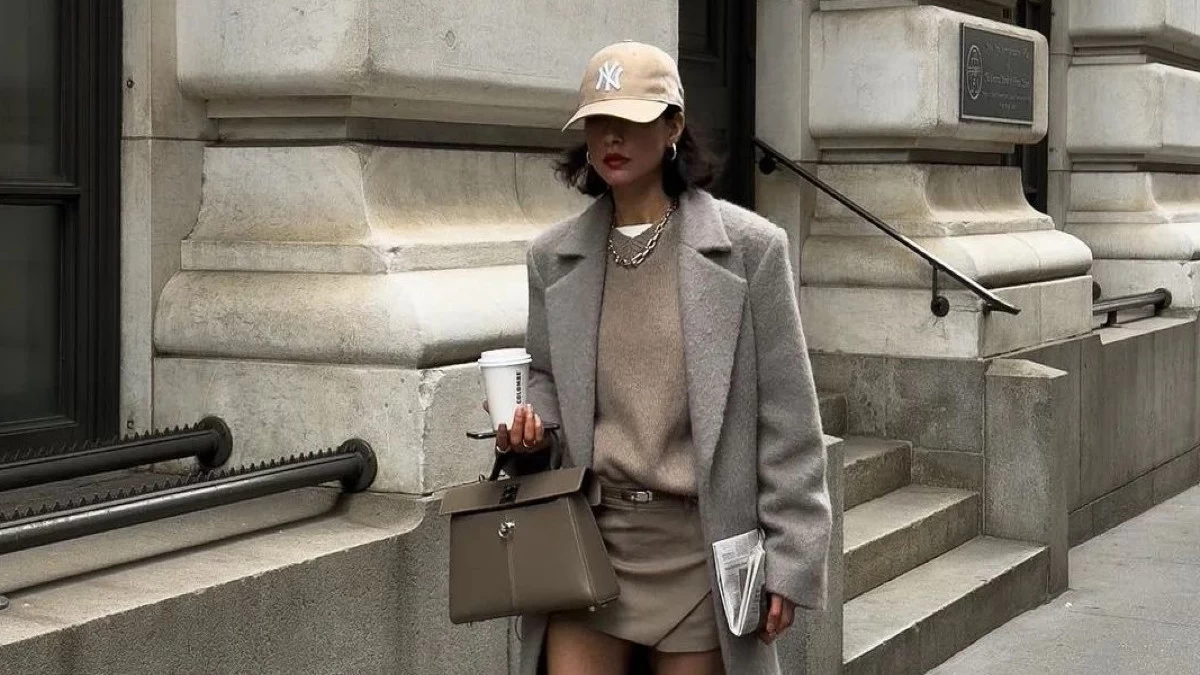 10 κομμάτια που θα σε βοηθήσουν να διατηρήσεις το κομψό σου στυλ όταν πέφτει η θερμοκρασία