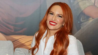 Μεγαλώνει η οικογένεια της Σίσσυς Χρηστίδου - Η φωτογραφία με το νέο μέλος αγκαλιά