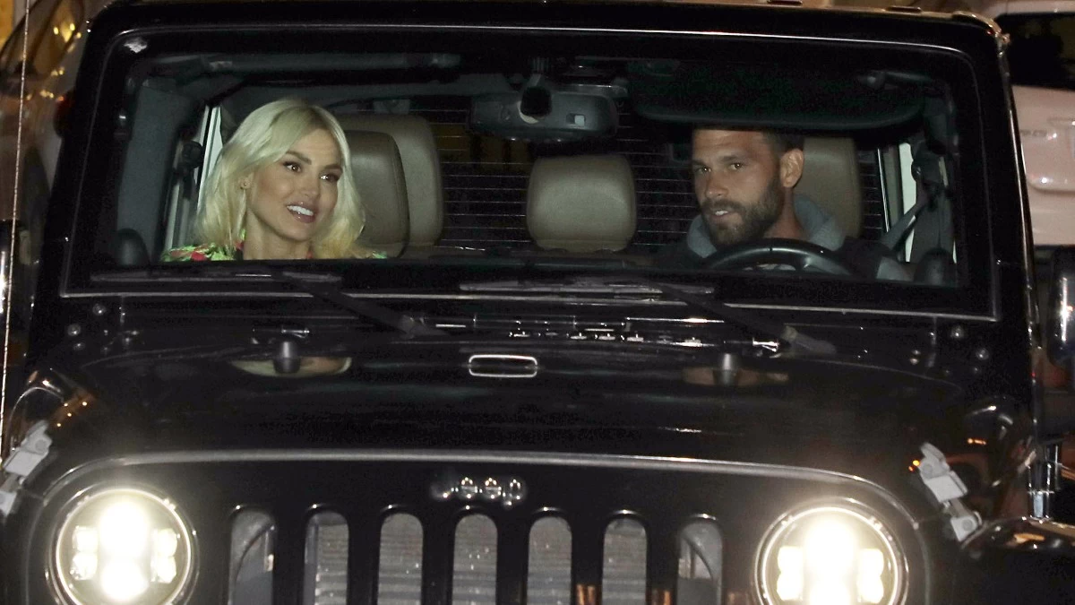 Μυστική επανασύνδεση για Στάθη Σχίζα & Αλεξάνδρα Παναγιώταρου - Τι συμβαίνει ανάμεσά τους